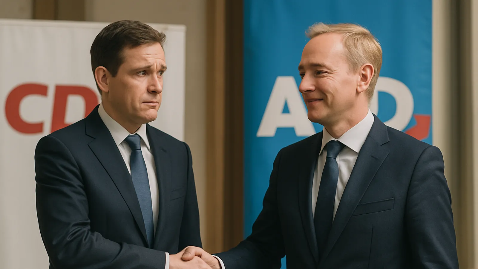 AfD politician: “Some CDU members may join us”