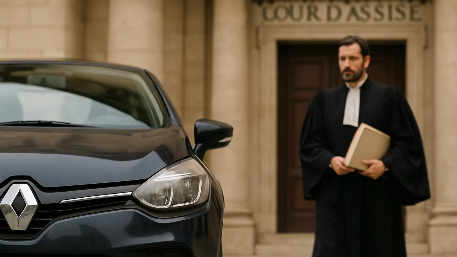 Renault will stand trial in France over alleged fraud.