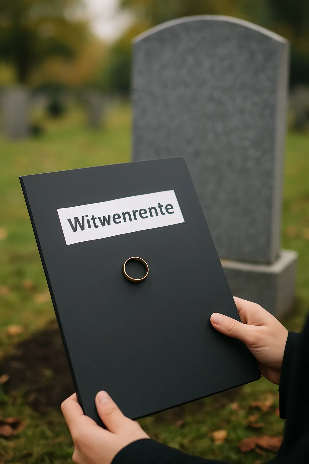 Rentenkommission will die Abschaffung der Witwenrente in Deutschland.