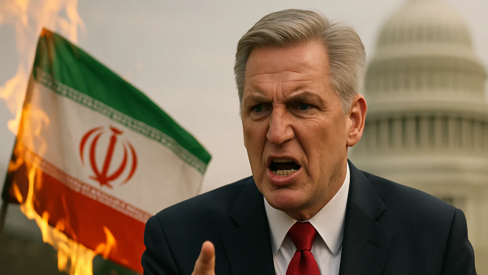 Republikaner kritisieren das Iran-Rahmenabkommen heftig als außenpolitischen Fehler.
