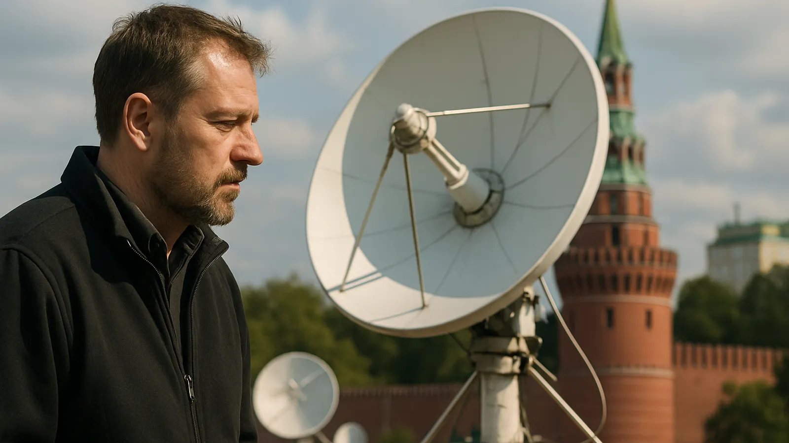 Russia’s version of Starlink is being expanded faster than planned.
