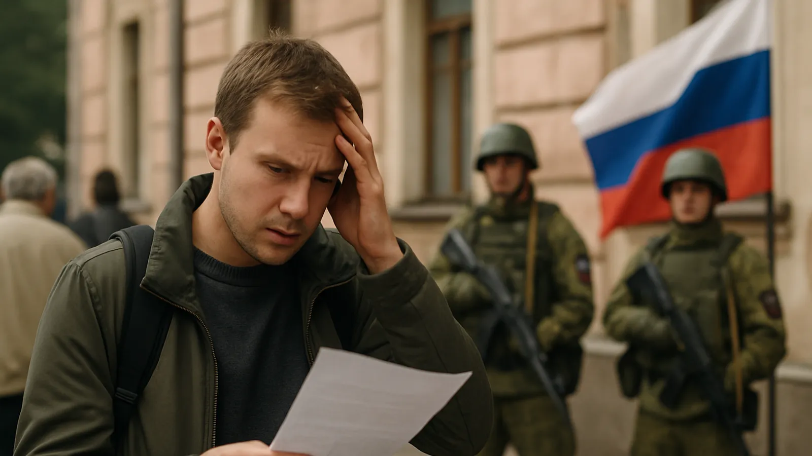 Heavy losses in Ukraine: Putin struggles to recruit volunteers — is another compulsory mobilization looming?