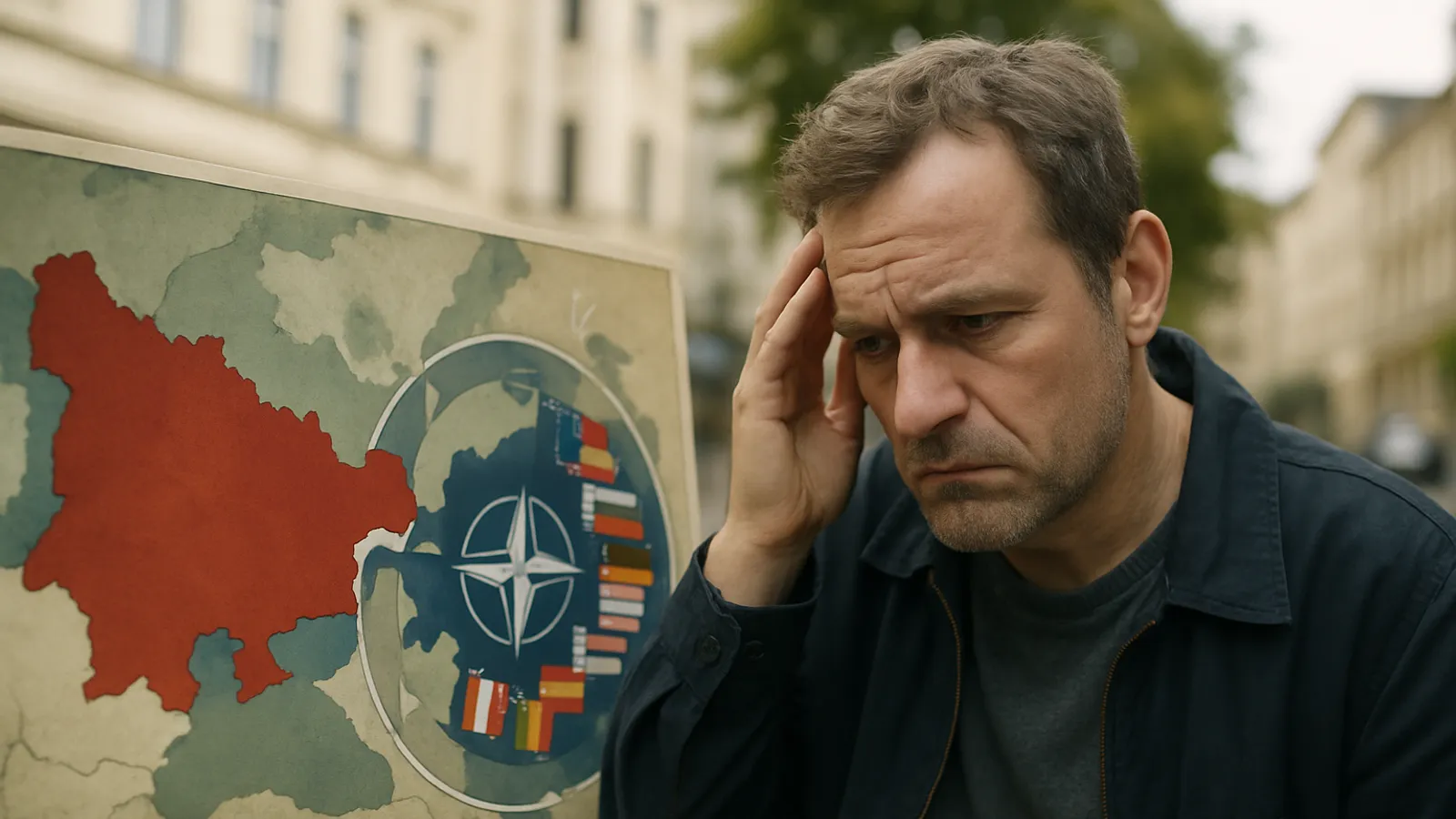 Russland erlebt auf dem Schlachtfeld Verluste, NATO-Länder könnten eingekesselt werden.