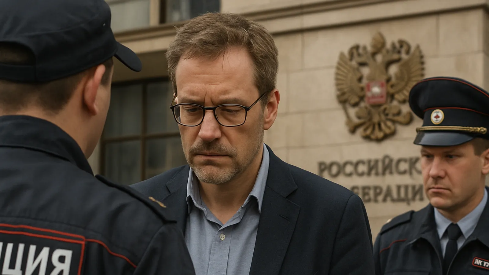 Russland geht strafrechtlich gegen FAZ-Journalisten Martens vor.