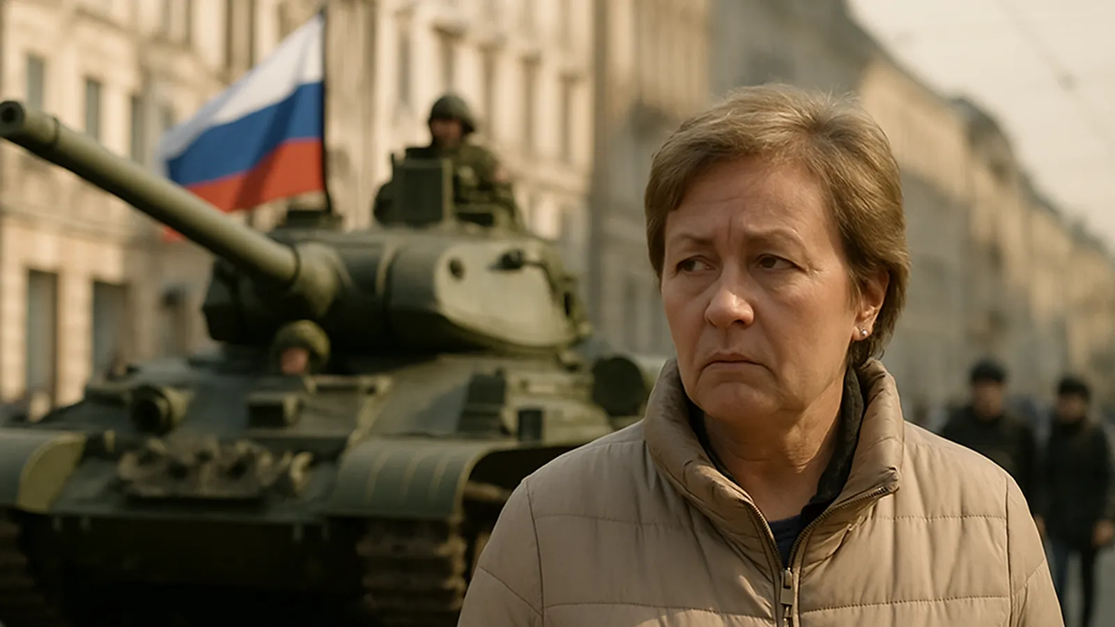 Russland rüstet schneller wieder auf als erwartet.