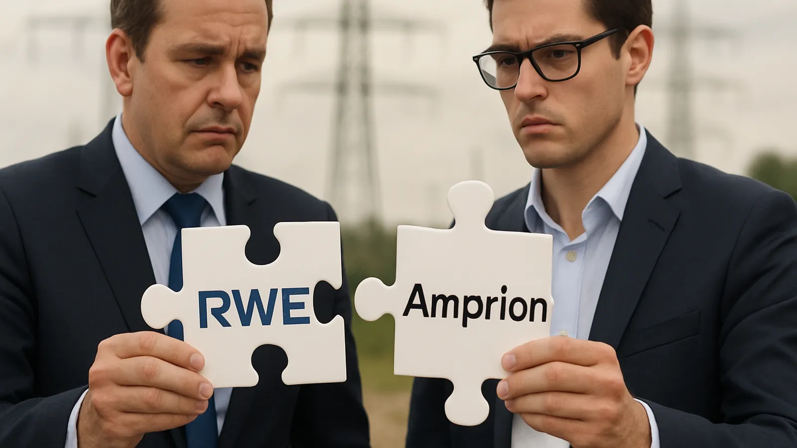 RWE hat eine Mehrheitsbeteiligung bei Amprion erworben.
