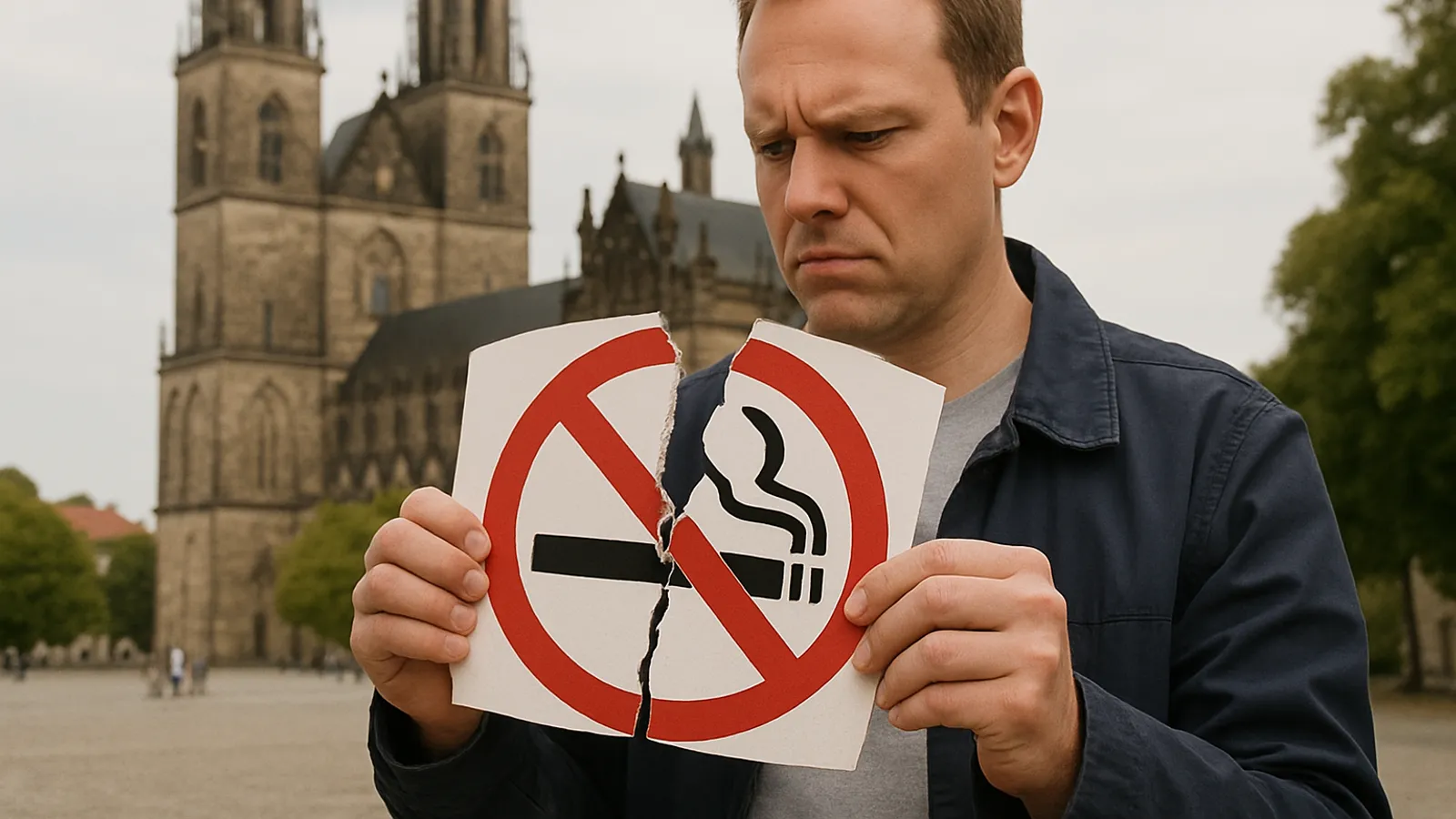 Sachsen-Anhalt gilt als das Land der ewigen Tabubrüche.