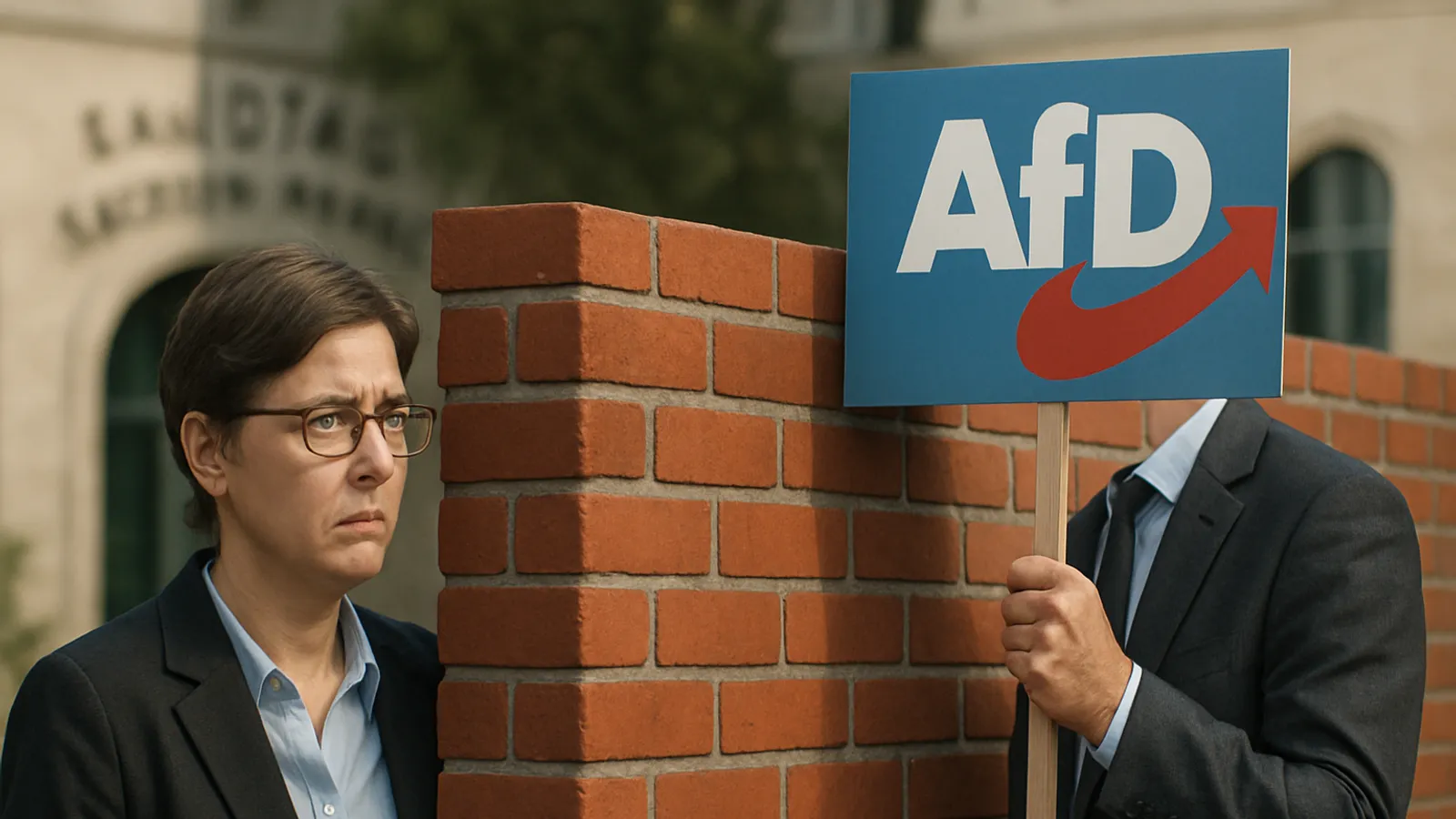 Sachsen-Anhalt-Wahl 2026: Brandmauer-Streit um Schulze und die AfD