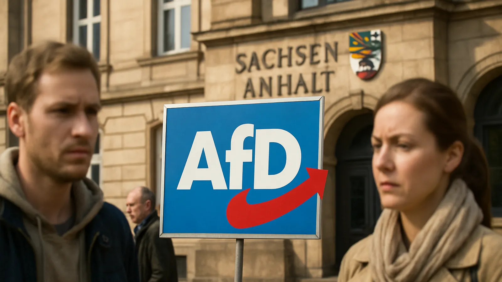 Sachsen-Anhalt-Wahl 2026: Vier Szenarien für die AfD