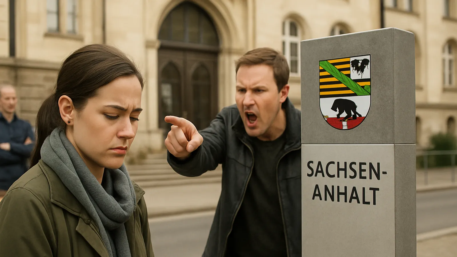 Saxony-Anhalt: Counseling centers in Saxony-Anhalt report more discrimination cases