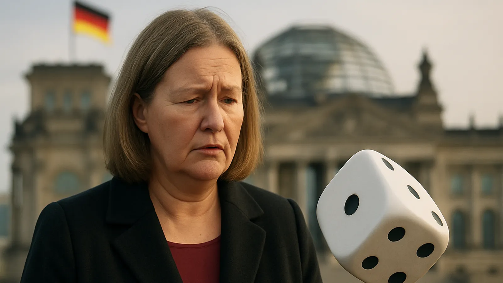 Schulze bleibt nur eine Option - oder ein Wunder.