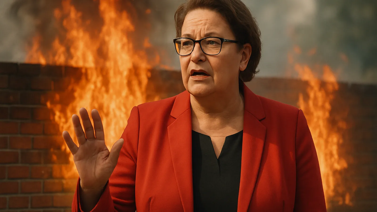 Schulze: “Firewall debate really not helpful for us”
