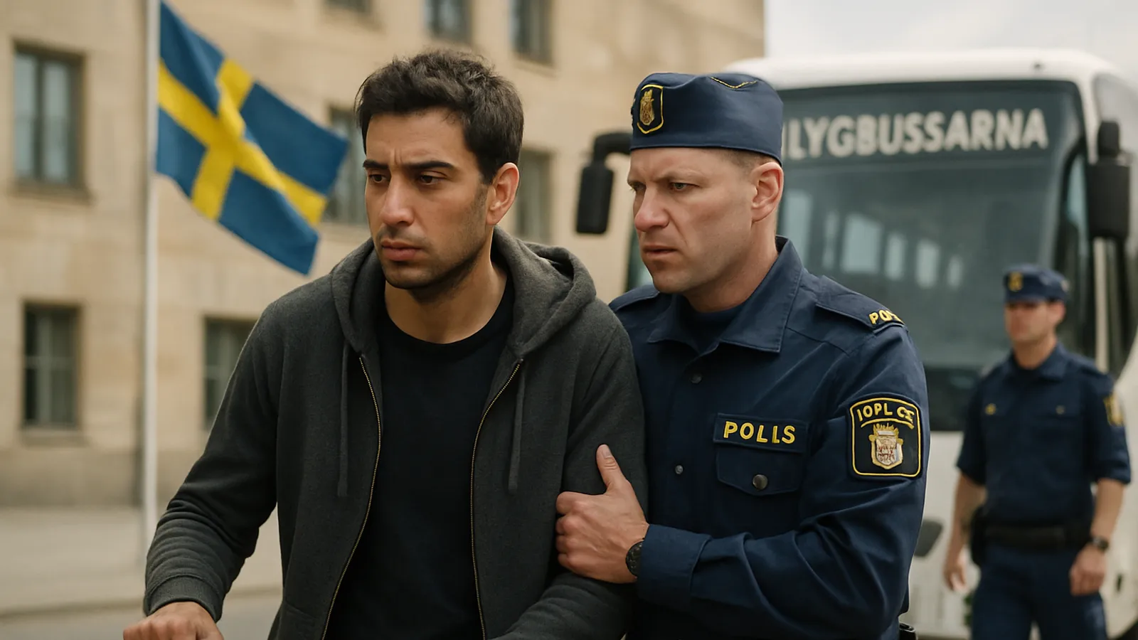 Schweden verabschiedet Gesetz: Ausweisung bei schlechtem Benehmen möglich.