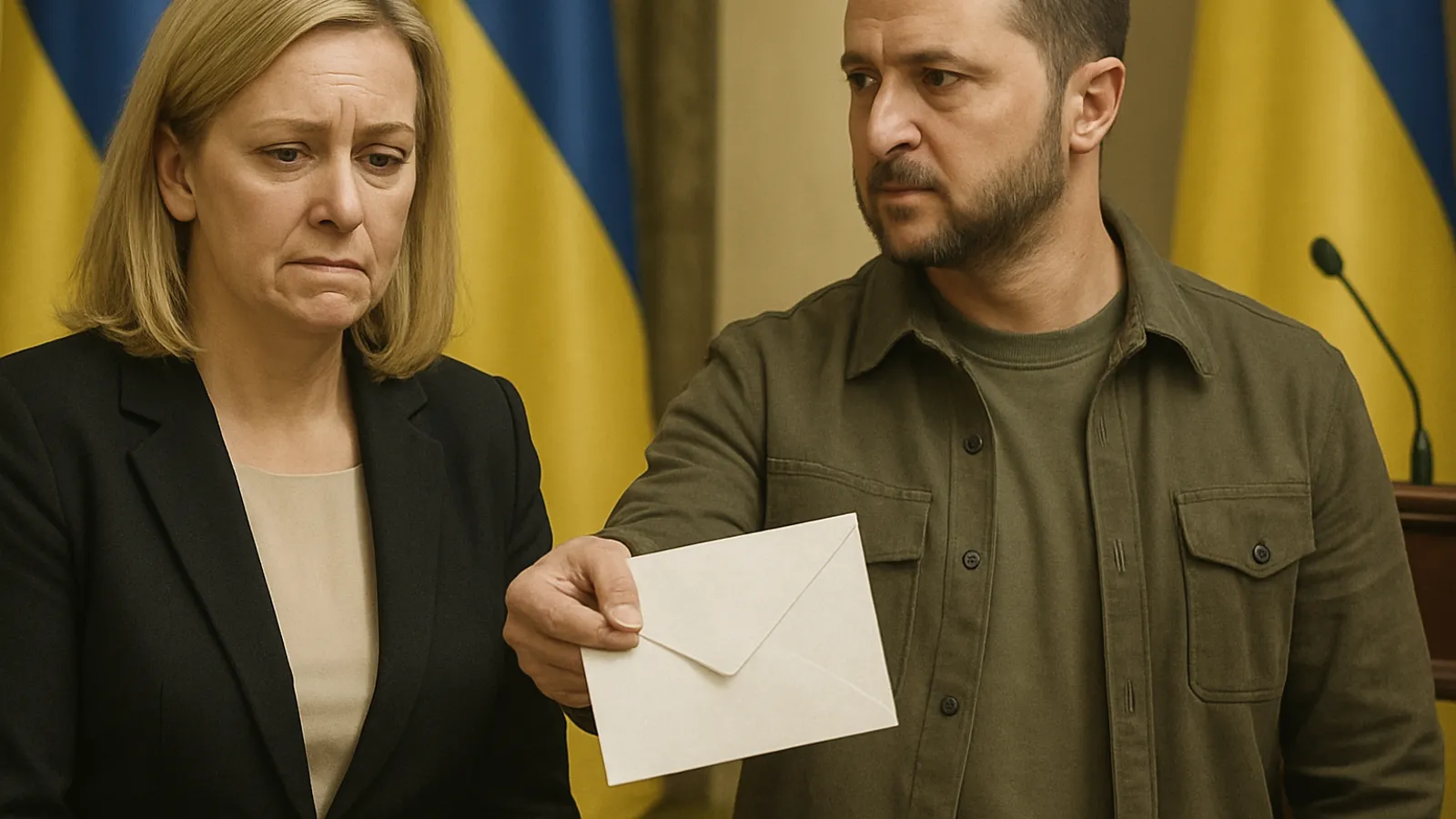 Selenskyj ersetzt Swyrydenko – neue Aufgabe beim Patriot-Deal möglich.