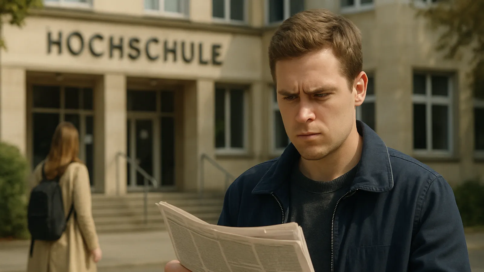 The university was named only after an inquiry from BILD.