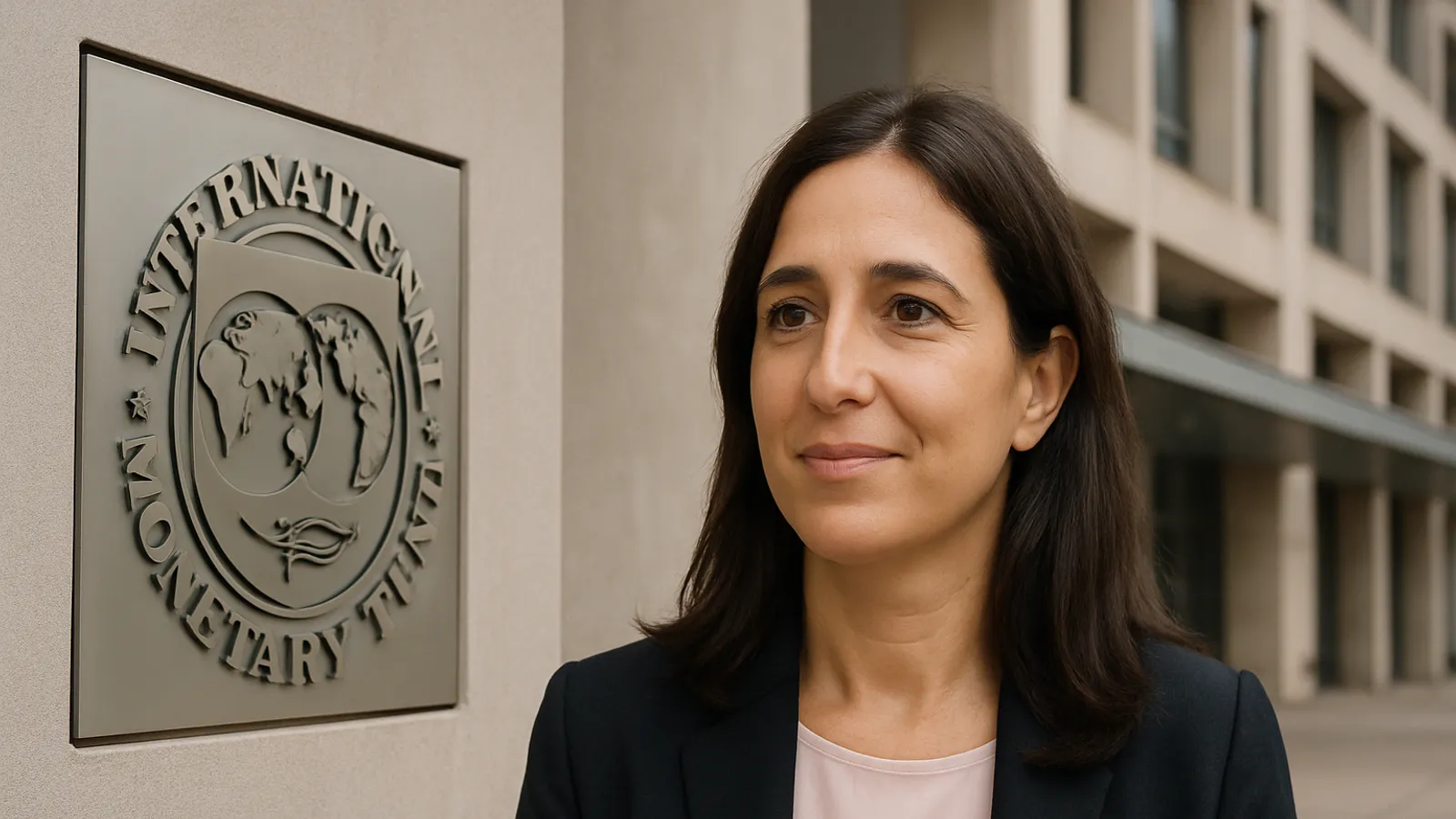 Silvana Tenreyro wird IWF-Chefökonomin.