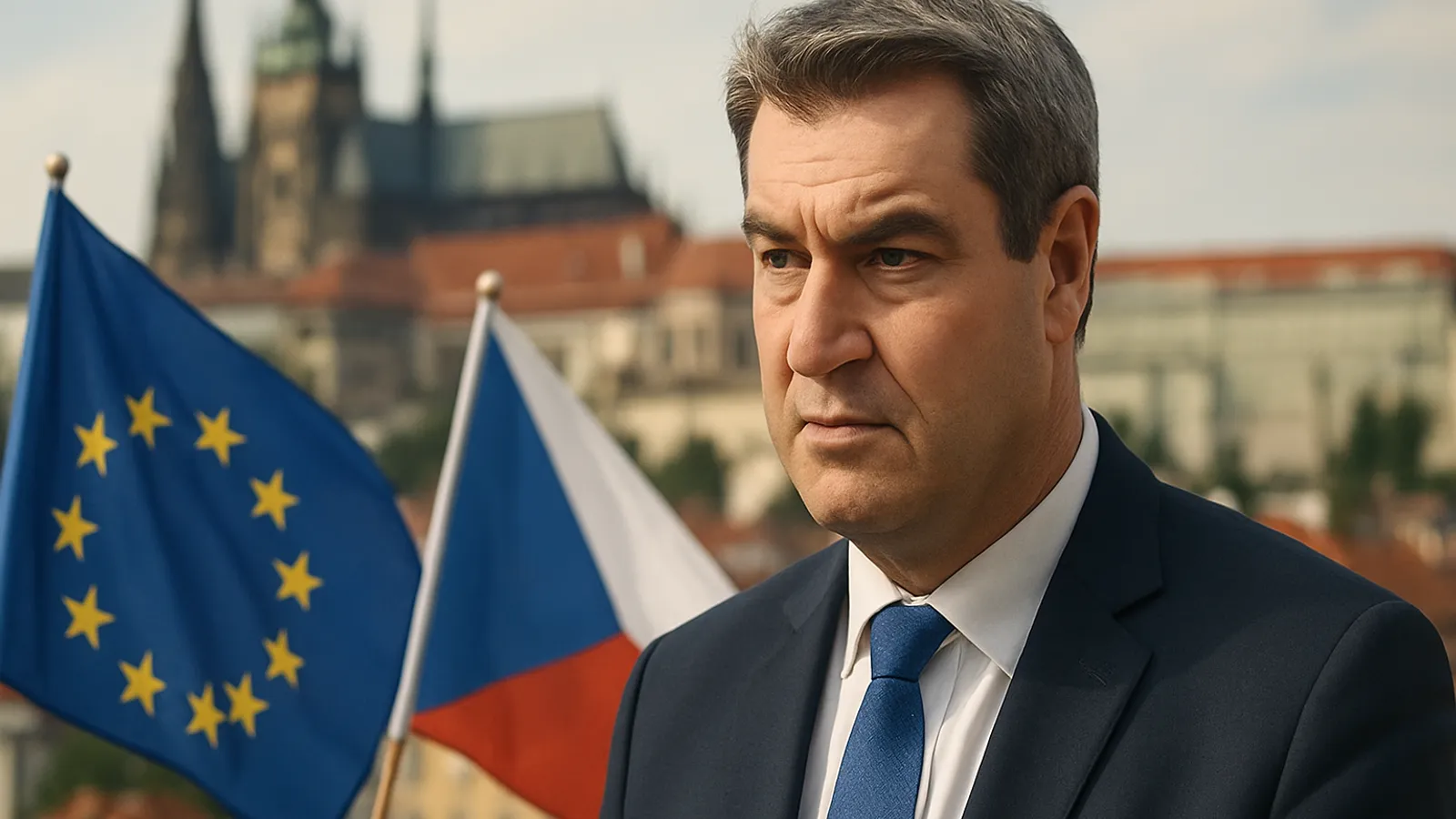 Söder backs rapid EU accession for Moldova.