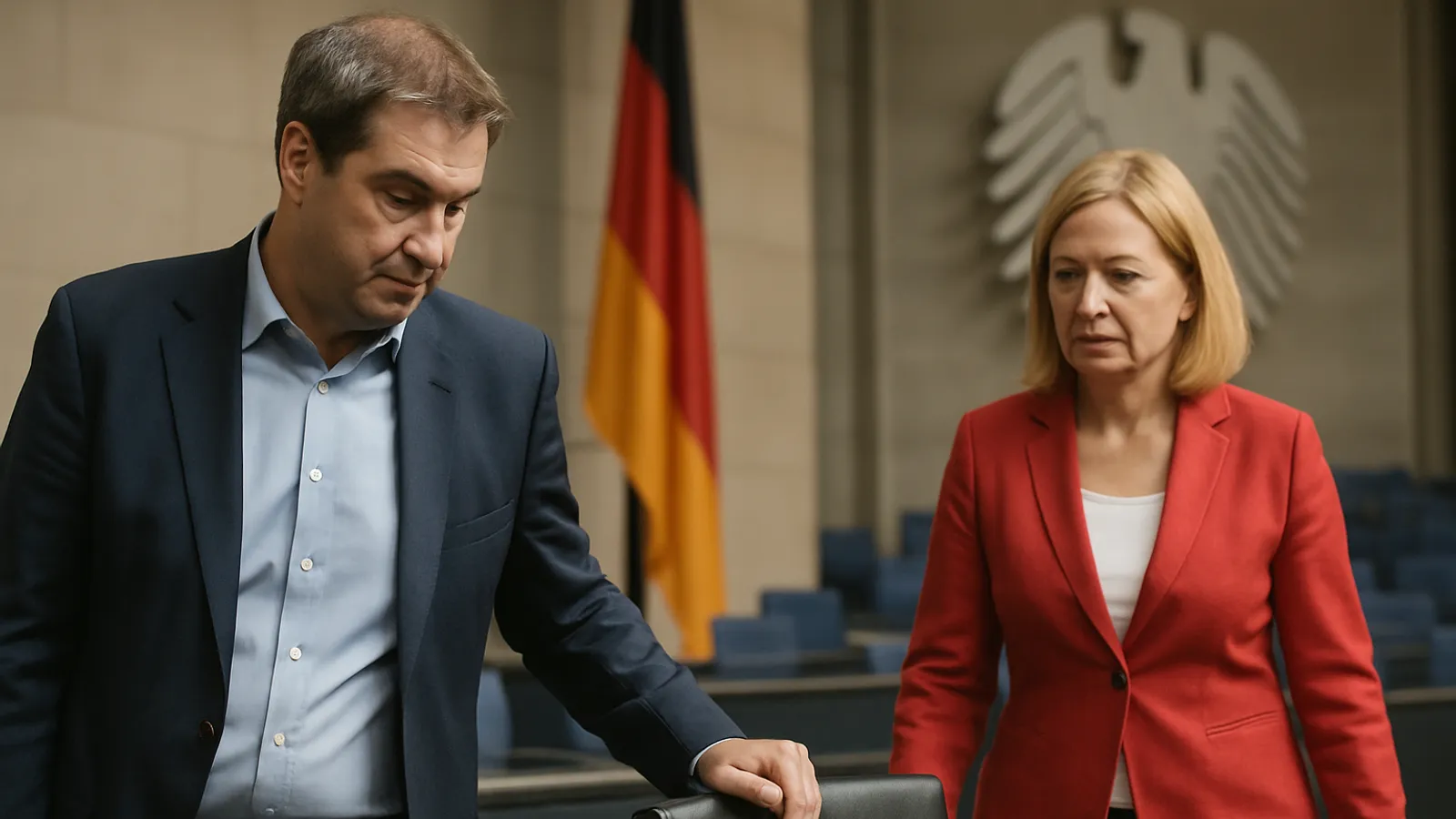 Insa-Umfrage: Söder verliert Platz an SPD-Politikerin – AfD weiter in Front