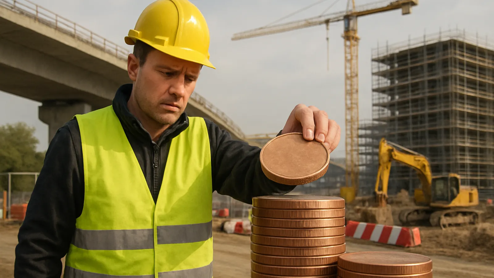 Sondervermögen für Infrastruktur ist nicht groß genug, um alle Projekte zu finanzieren.