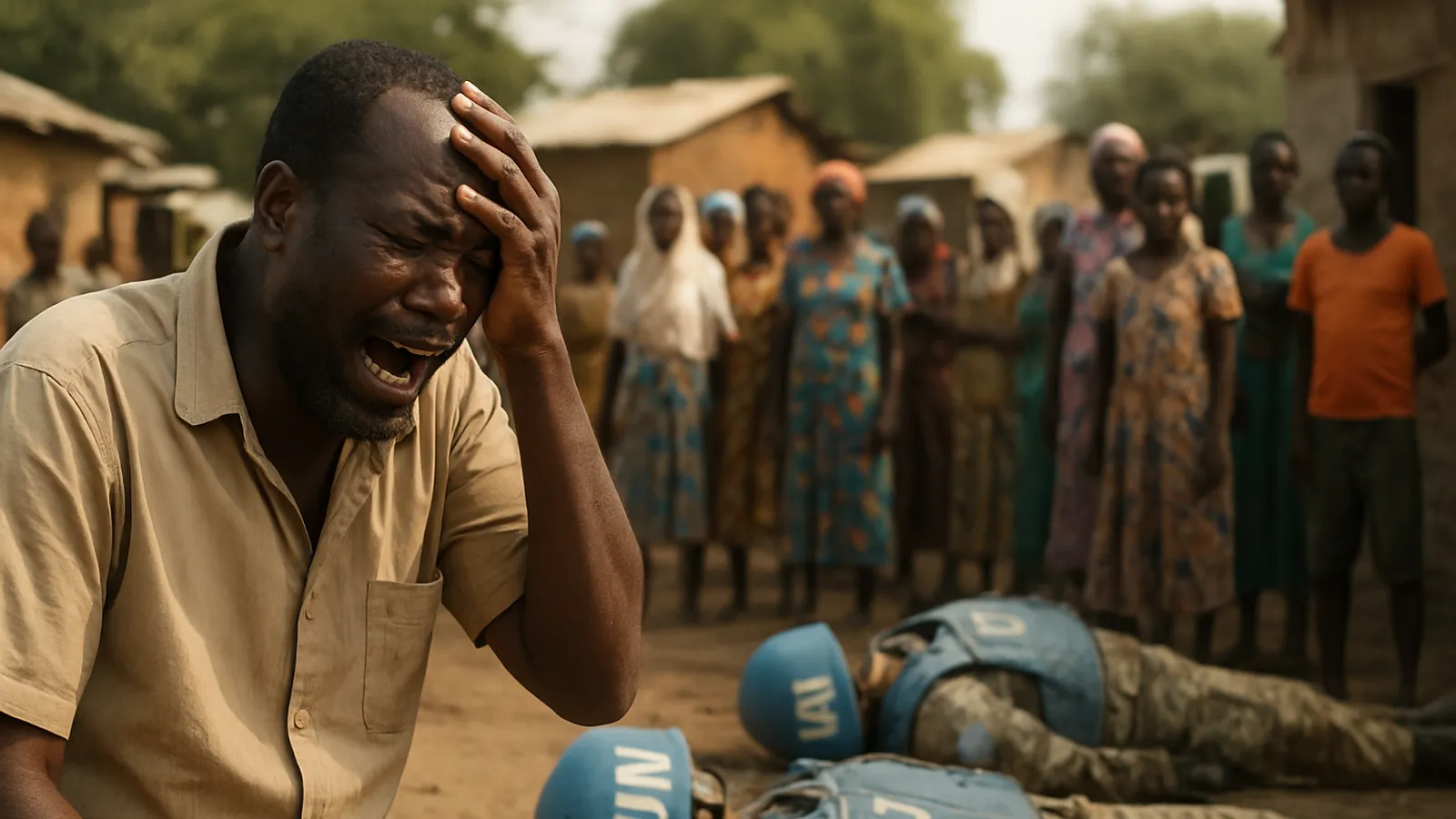 UN mission: Two UN peacekeepers killed in South Sudan