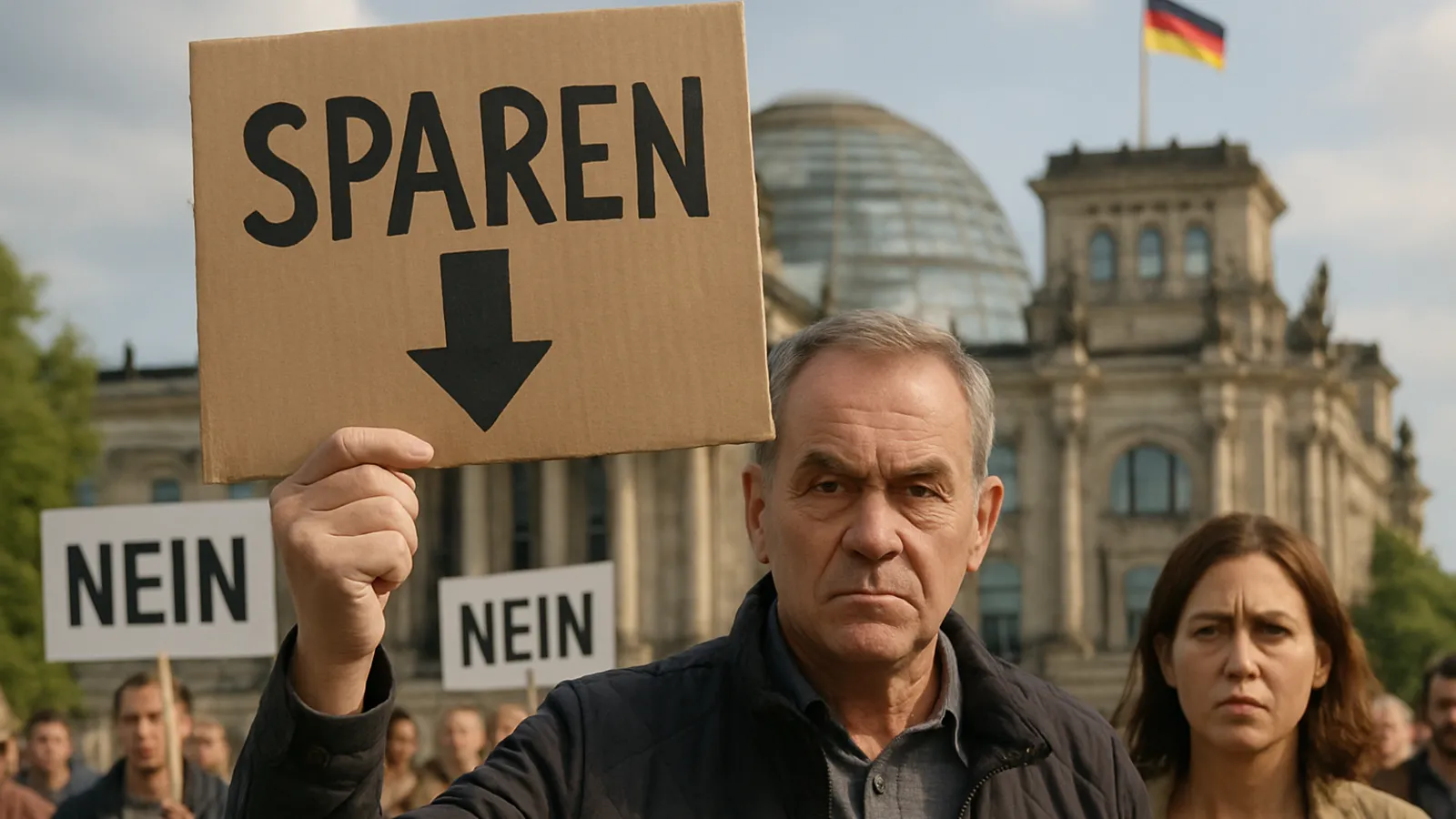 Sozialstaat: Ein Sparkurs gegen den Wählerwillen – kann das funktionieren?