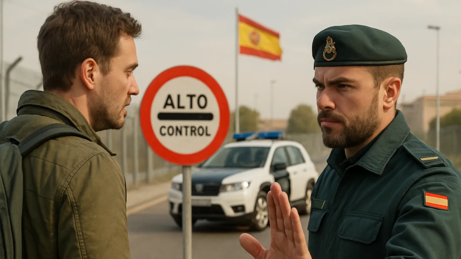 Spanien führt als Reaktion auf Italiens Grenzkontrollen ebenfalls Kontrollen für Reisende aus Italien ein.