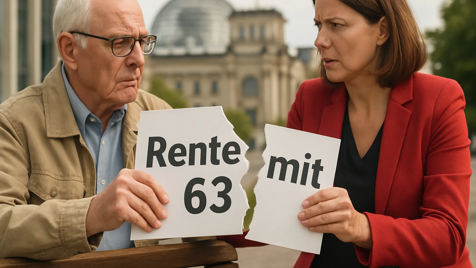 SPD-Expertin fordert Aus der „Rente mit 63“ nach fünf Jahren.