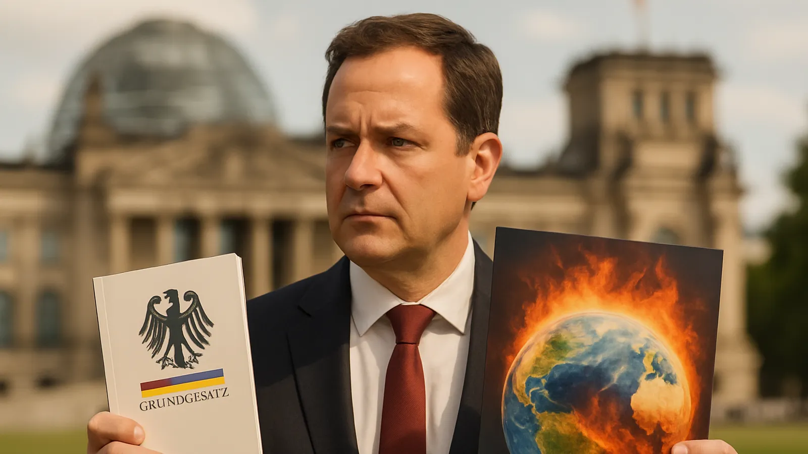 Grundgesetzänderung gefordert – Anpassung an den Klimawandel: SPD-Ministerien legen Aktionsplan vor.