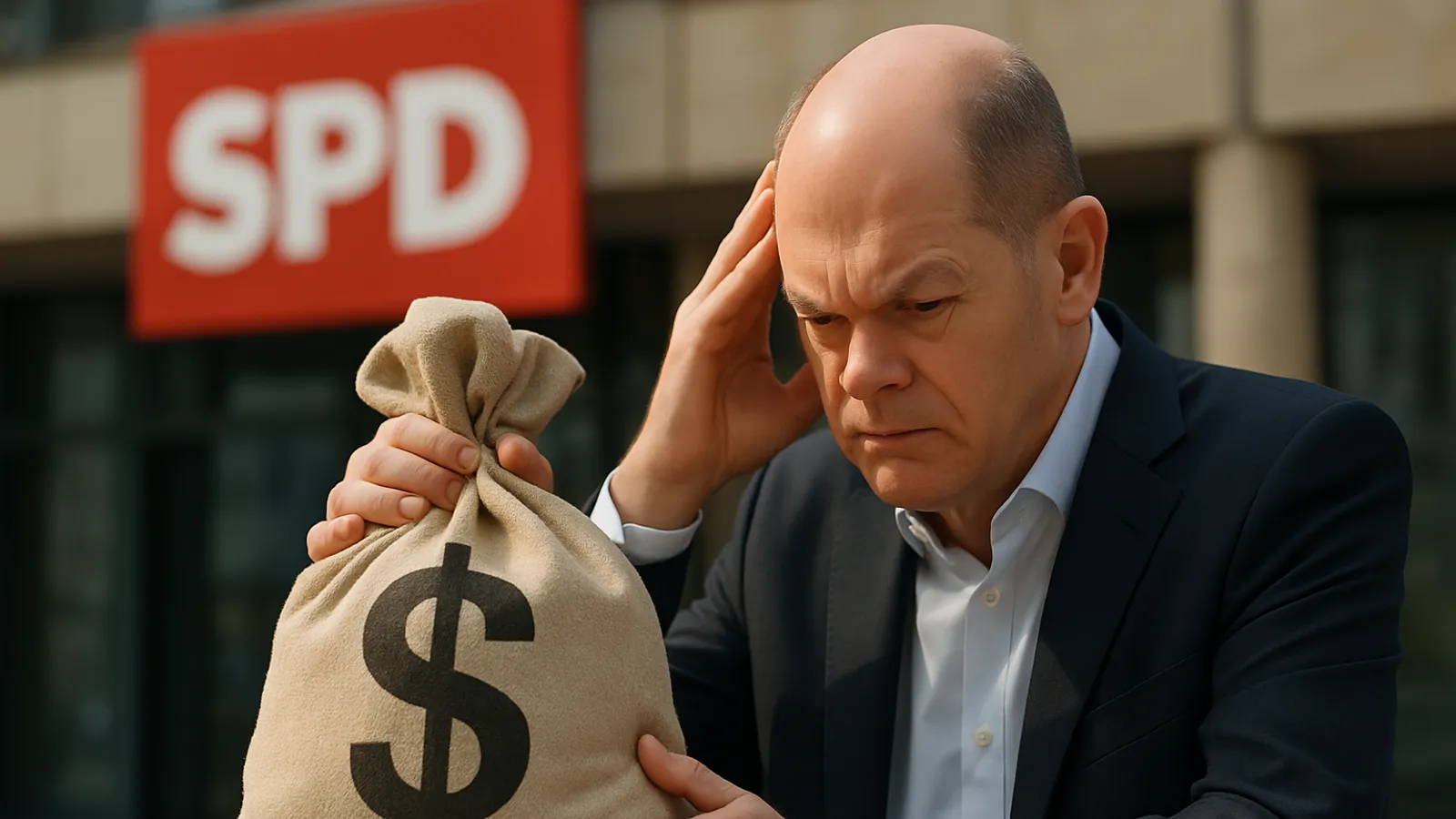 SPD-Traum von einer Millionärssteuer beruht auf falschen Annahmen