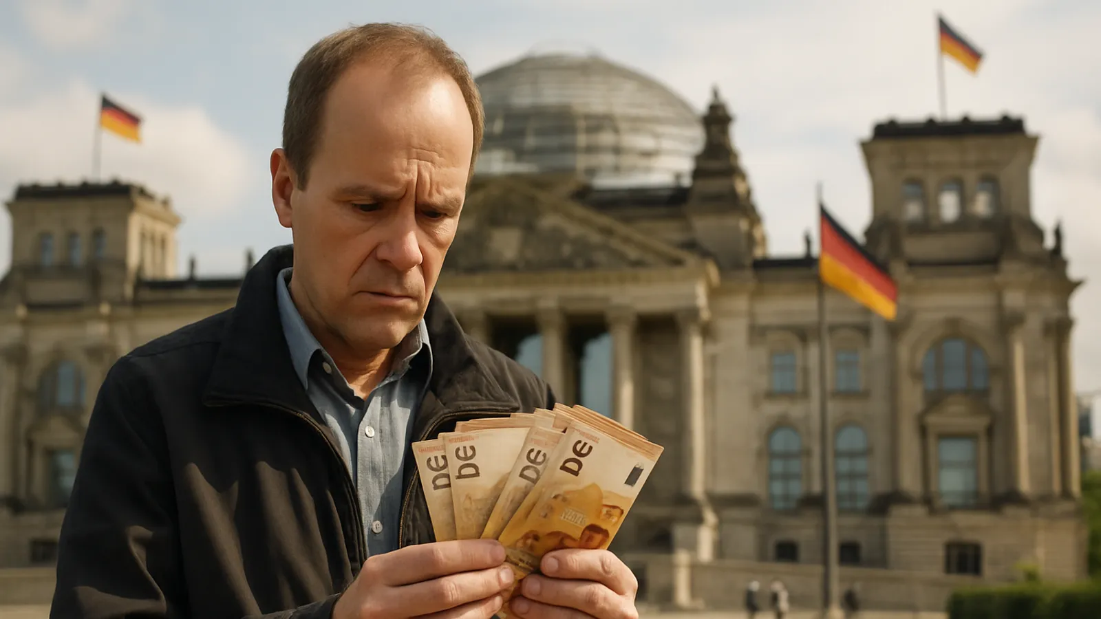 Staatsinvestitionen sind so hoch wie seit 26 Jahren nicht mehr.