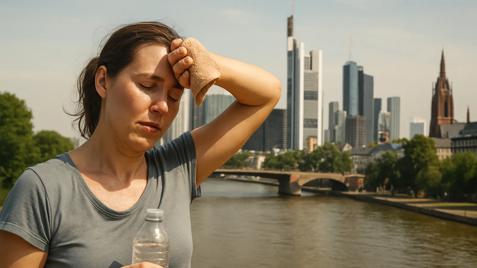Starker El Niño erwartet: Auswirkungen auch auf Frankfurt – Mehrere Bereiche betroffen