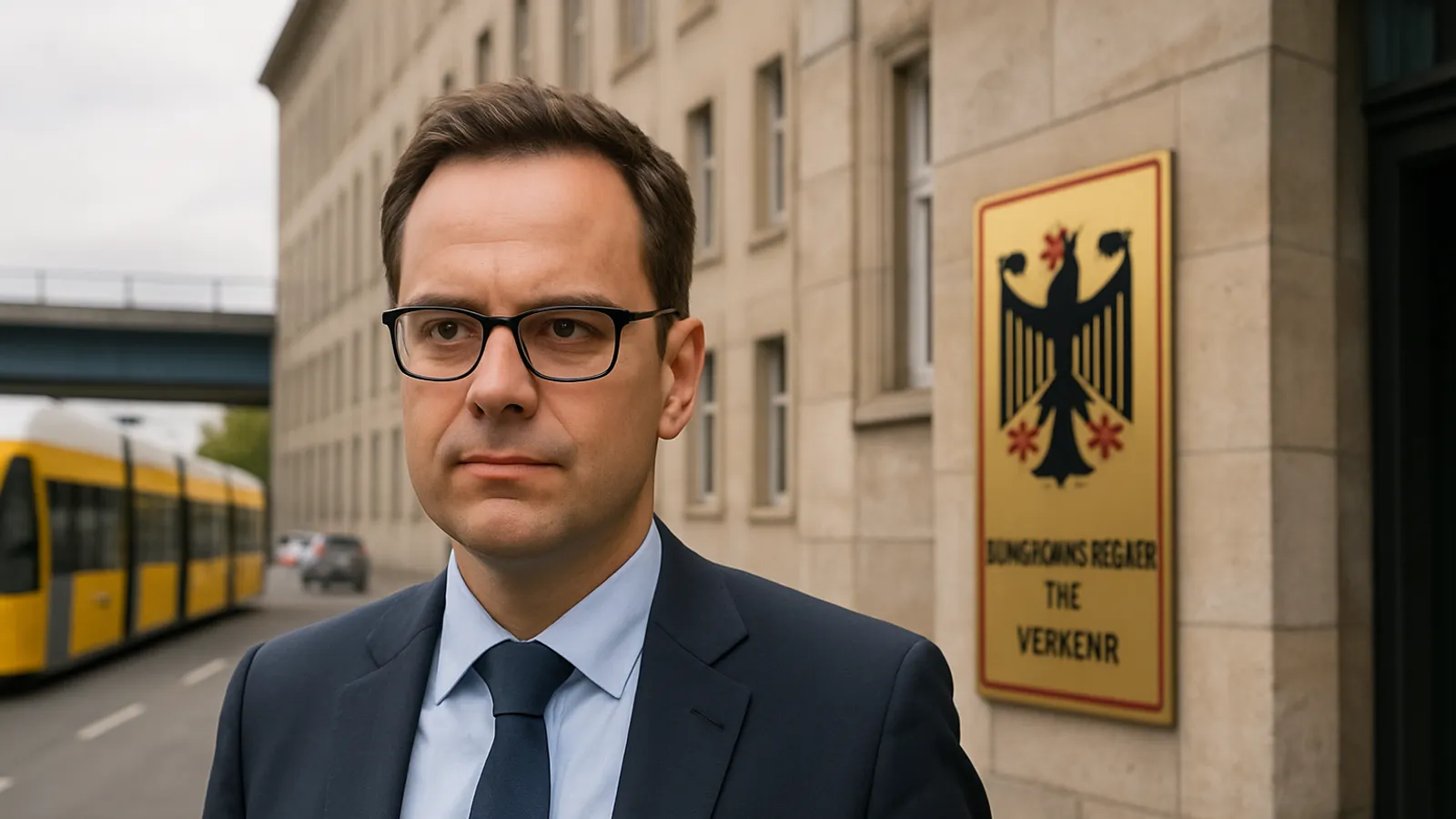 Steffen Bilger soll Deutschlands neuer Verkehrsminister werden.