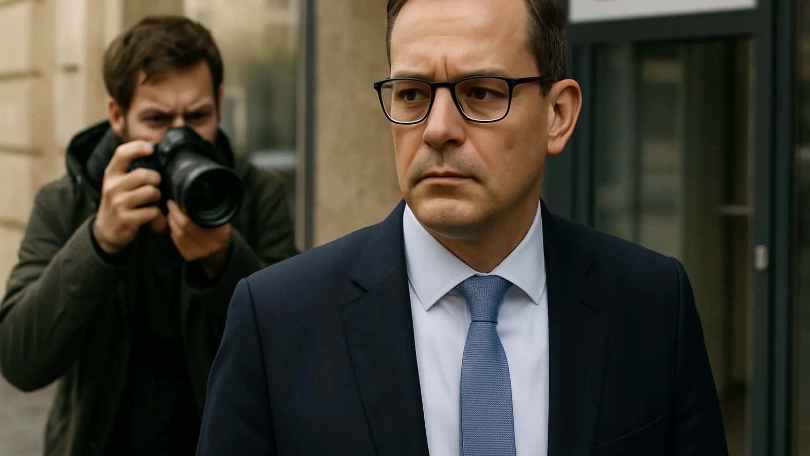 Streeck vergleicht den Druck der Tabaklobby auf ihn mit Stalking.