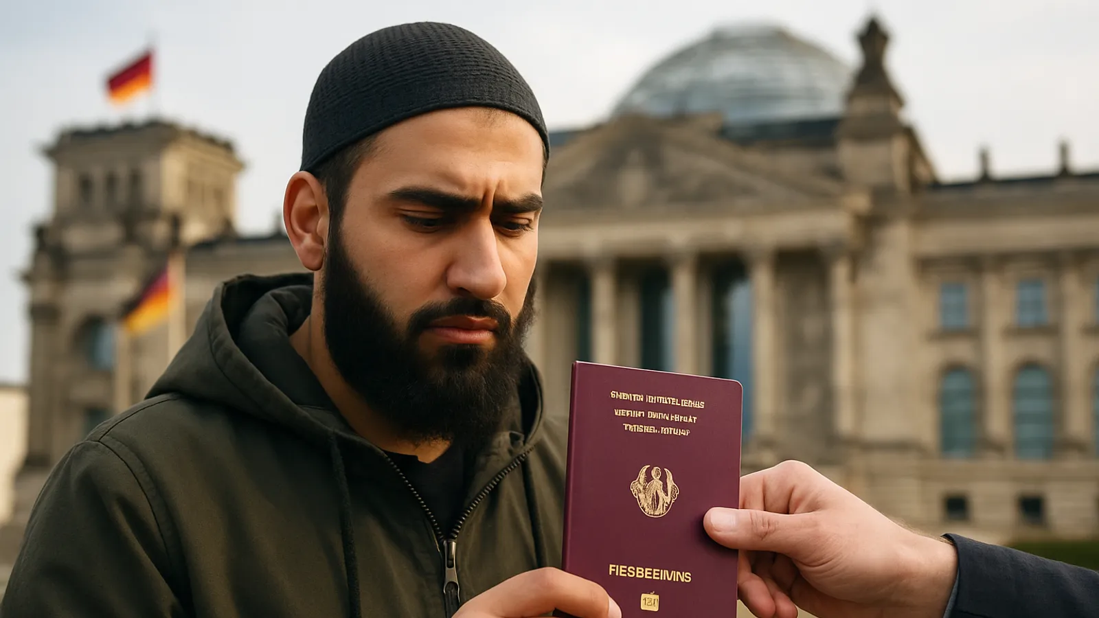 Sven Schulze announces plans to strip German citizenship from Islamist individuals deemed security threats.