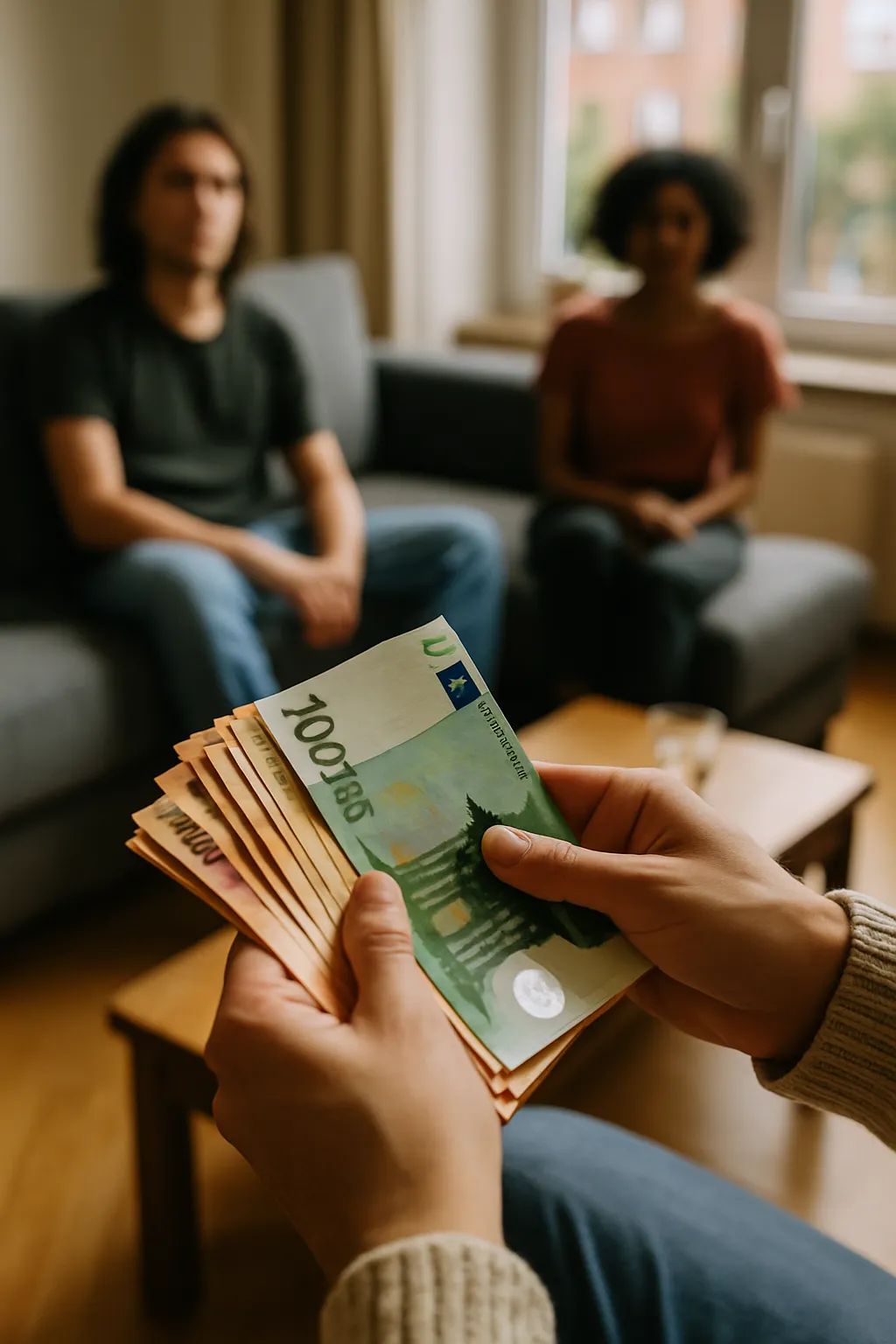 Studierenden-WG in Frankfurt erhält 26.700 Euro Mietrückzahlung.
