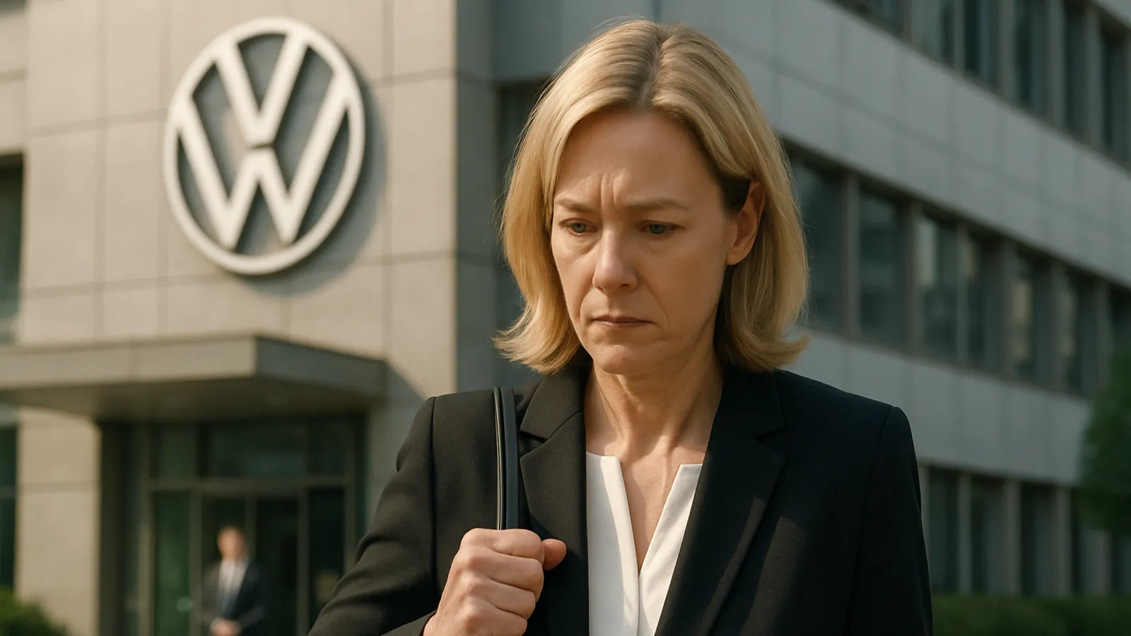 Susanne Wiegand tritt aus dem Aufsichtsrat von Volkswagen zurück.