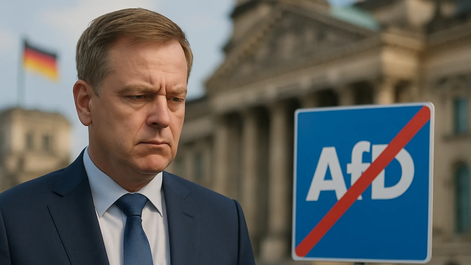 Sven Schulze does not intend to work with the AfD.