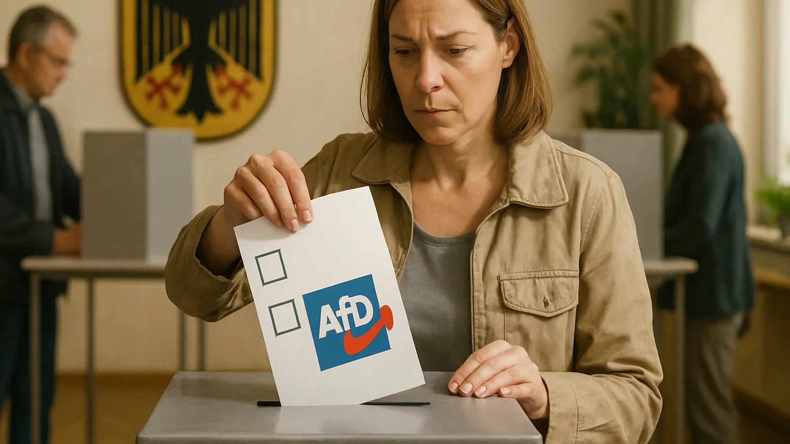 Taktisch wählen, um eine AfD-Regierung in Sachsen-Anhalt zu verhindern: Kann das funktionieren?