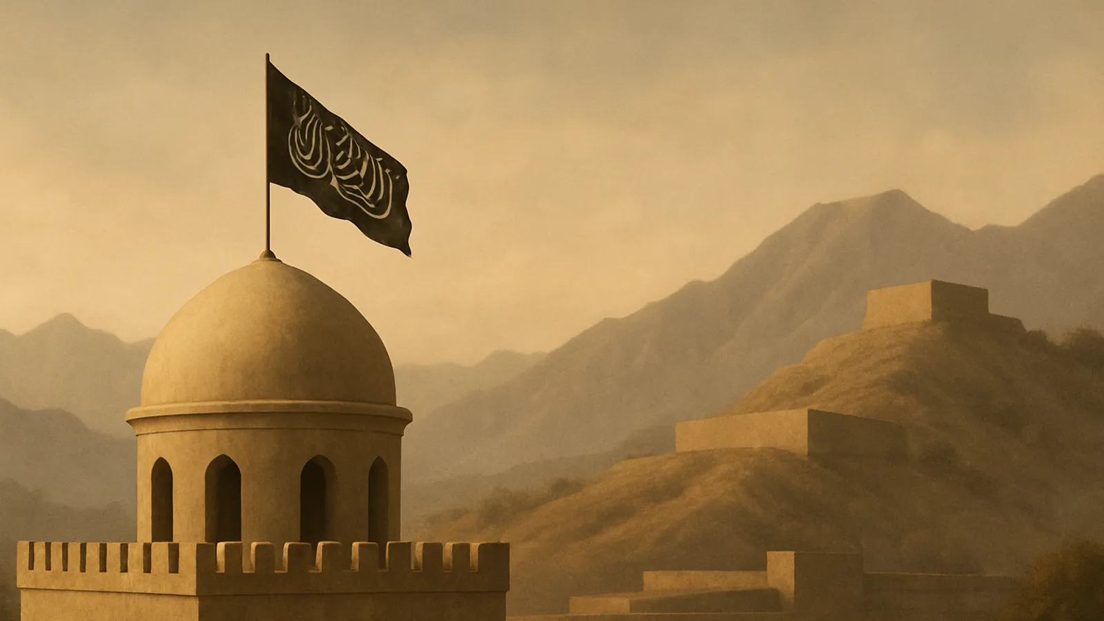 Taliban mark five years since their return to power in Afghanistan.