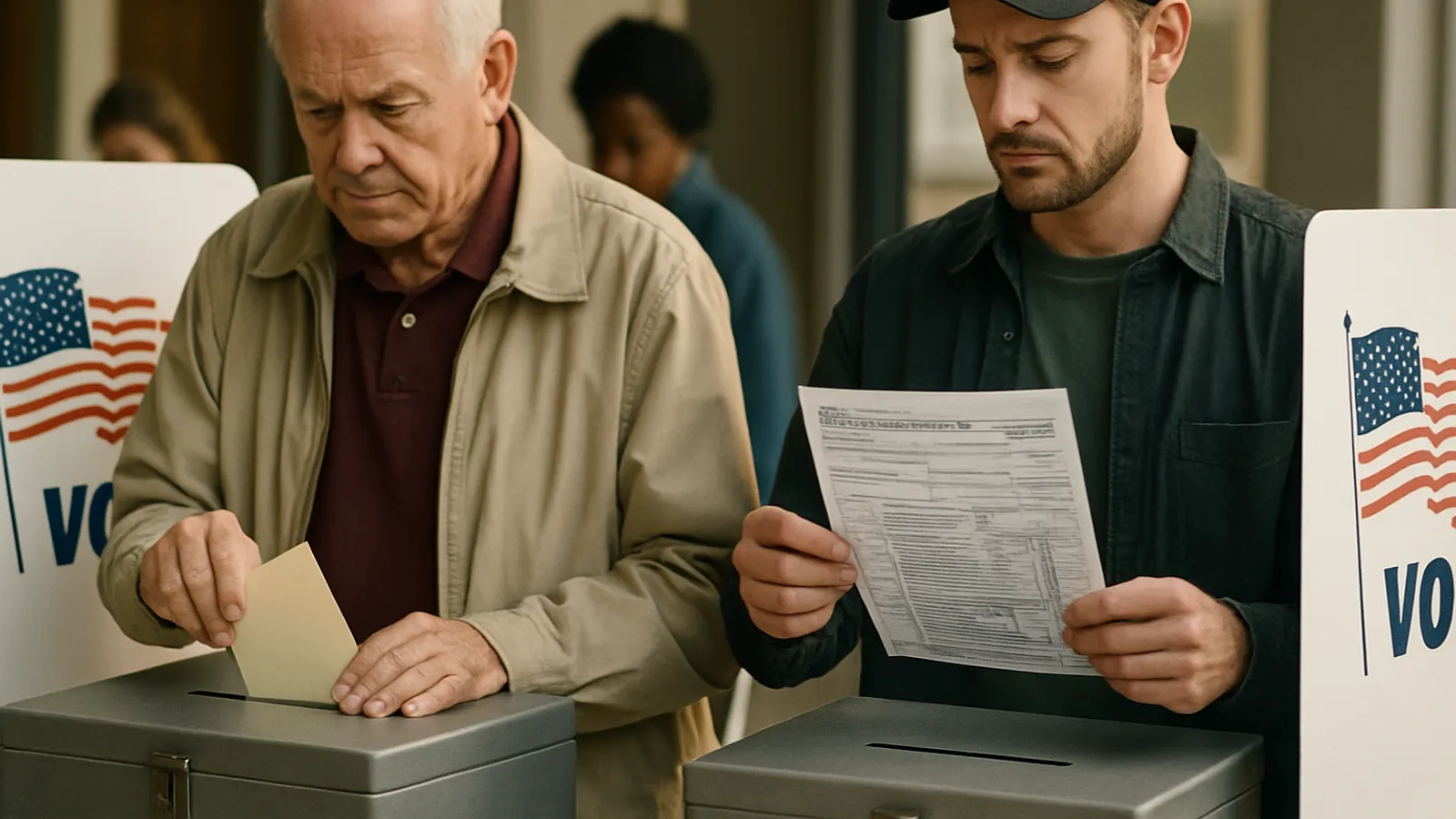Shopify CEO Tobias Lütke backs a proposal linking voting power to income taxes paid.