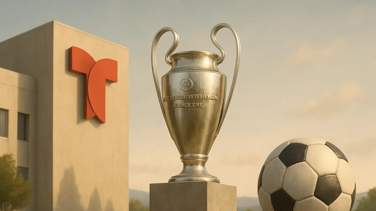 Telemundo hat sich die spanischsprachigen US-Rechte an den UEFA-Männerklubwettbewerben gesichert.