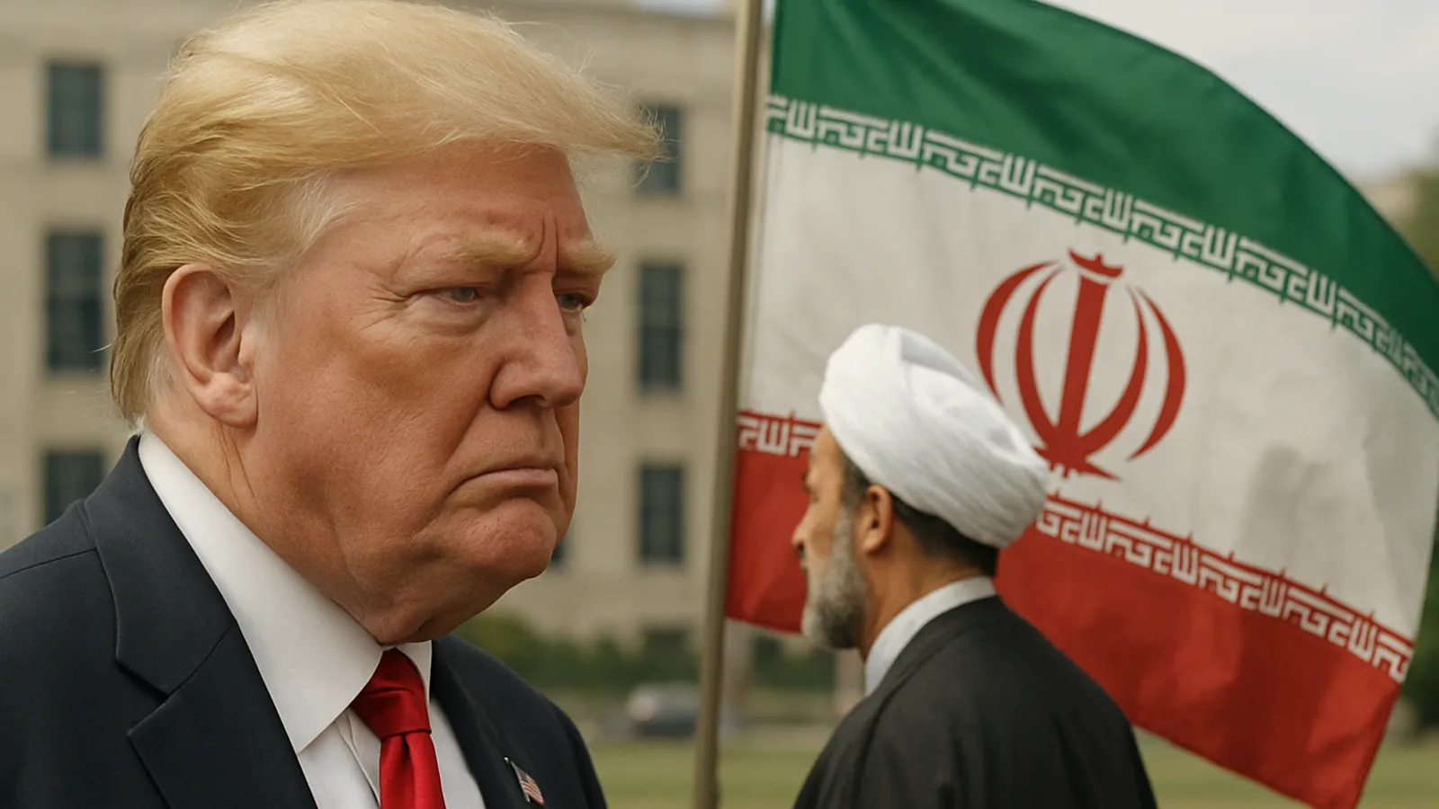 Trump erwartet Abkommen im Iran-Konflikt, Teheran verneint Termin am Sonntag.