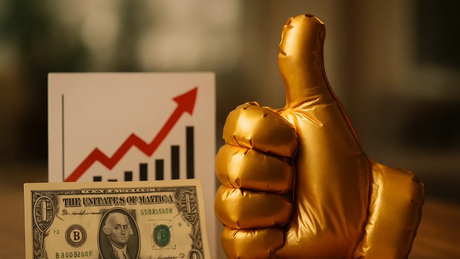 Trump jubelt über hohe Inflation in den USA mit fragwürdigen Aussagen.