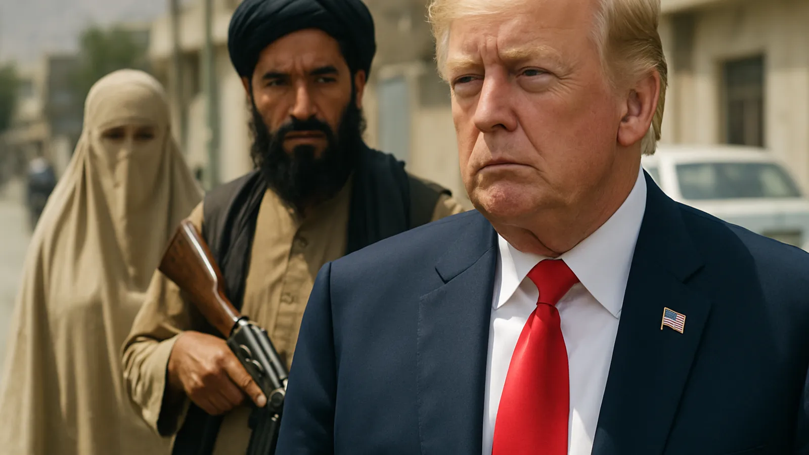 Kommentar: Trump wiederholt im Iran-Krieg die Fehler der USA in Afghanistan.