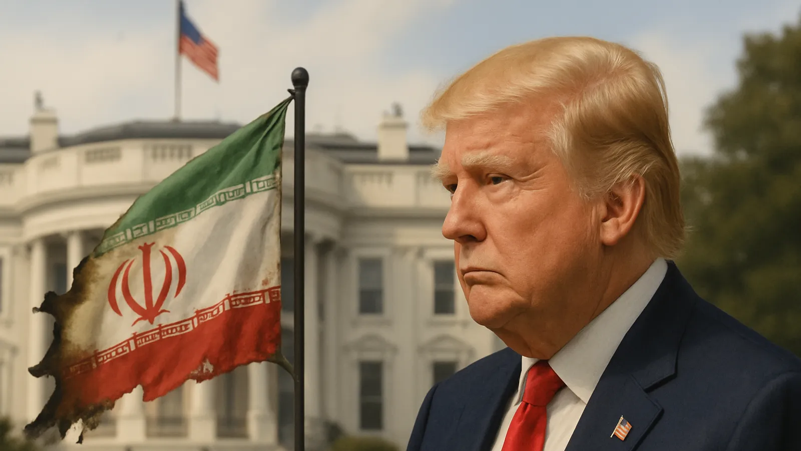 Trump kündigt nach abgesagten Angriffen neue Iran-Gespräche für Montag an.