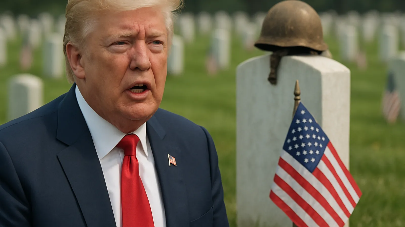 Trump spricht von Angriffen „zu Ehren“ getöteter US-Soldaten – Iran meldet „explodierte Öltanker“