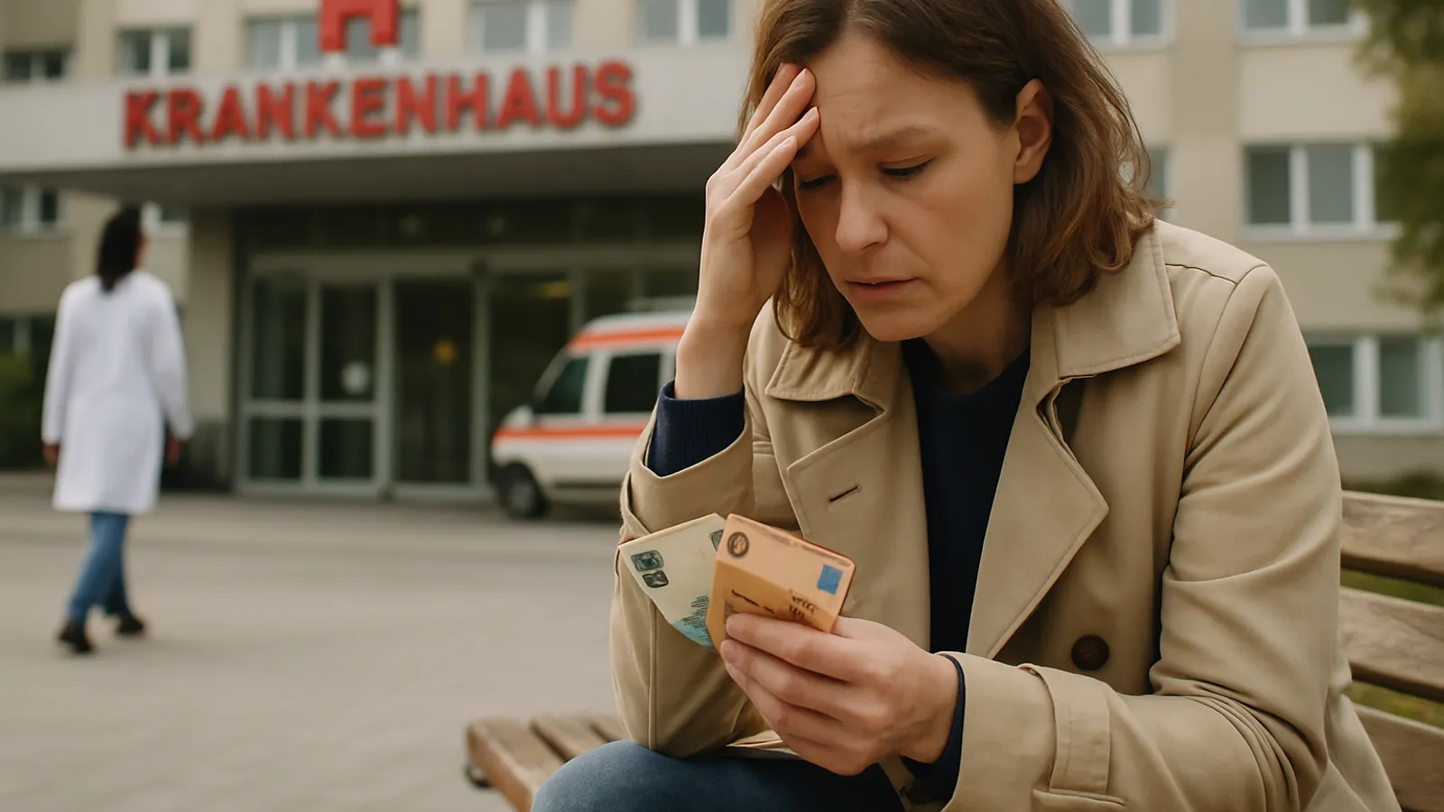 Über 500 Krankenhäuser verstoßen gegen das Bundesgesetz; dies wird als Geschäftsmodell angesehen.