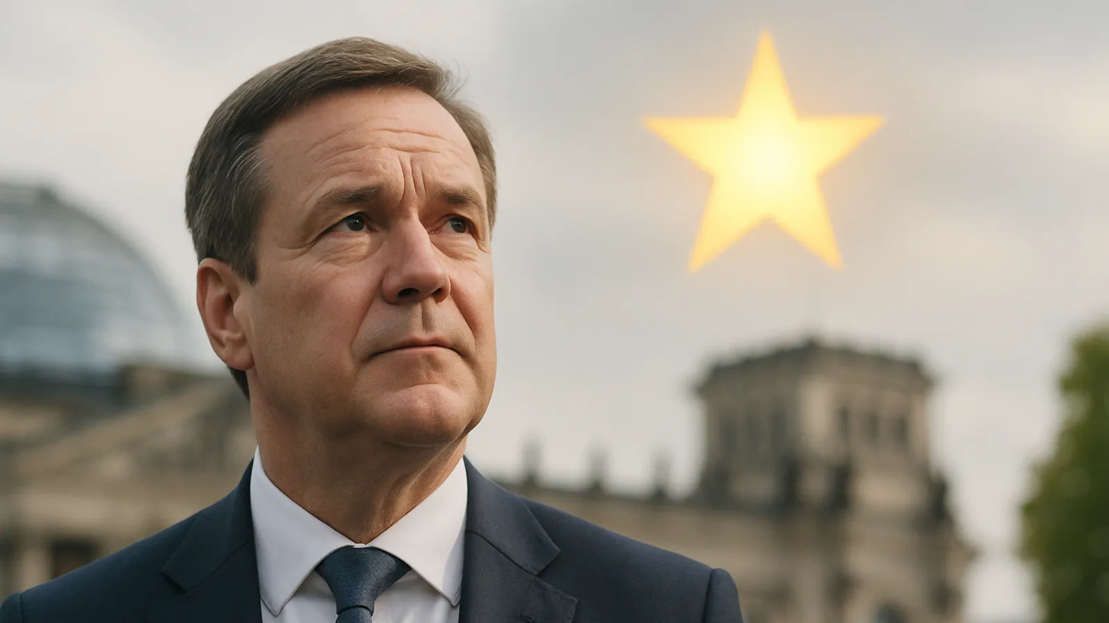 Über der Union könnte der Stern des Südens aufgehen.