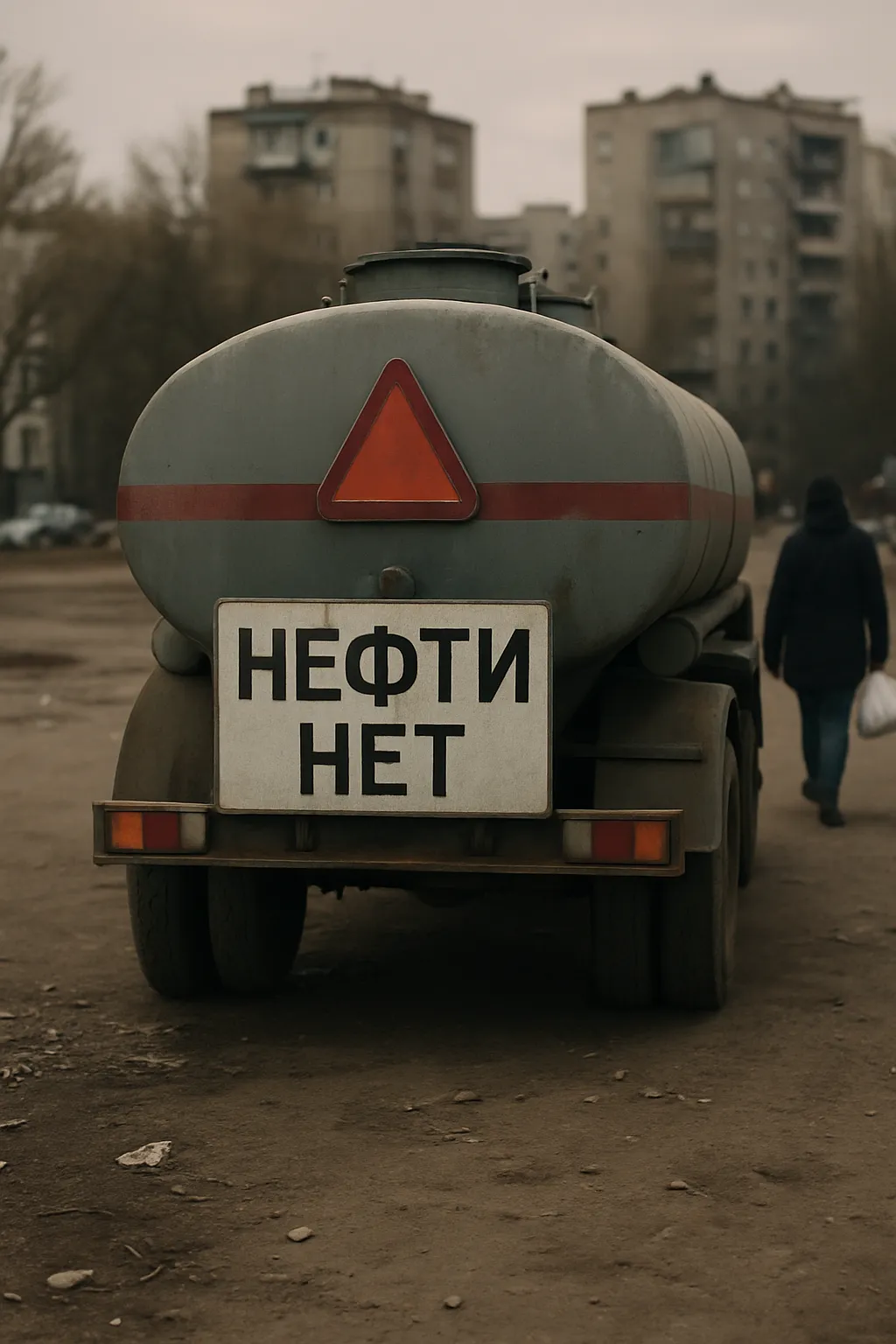 Ukraine-Angriffe bringen Russland in eine Versorgungskrise.