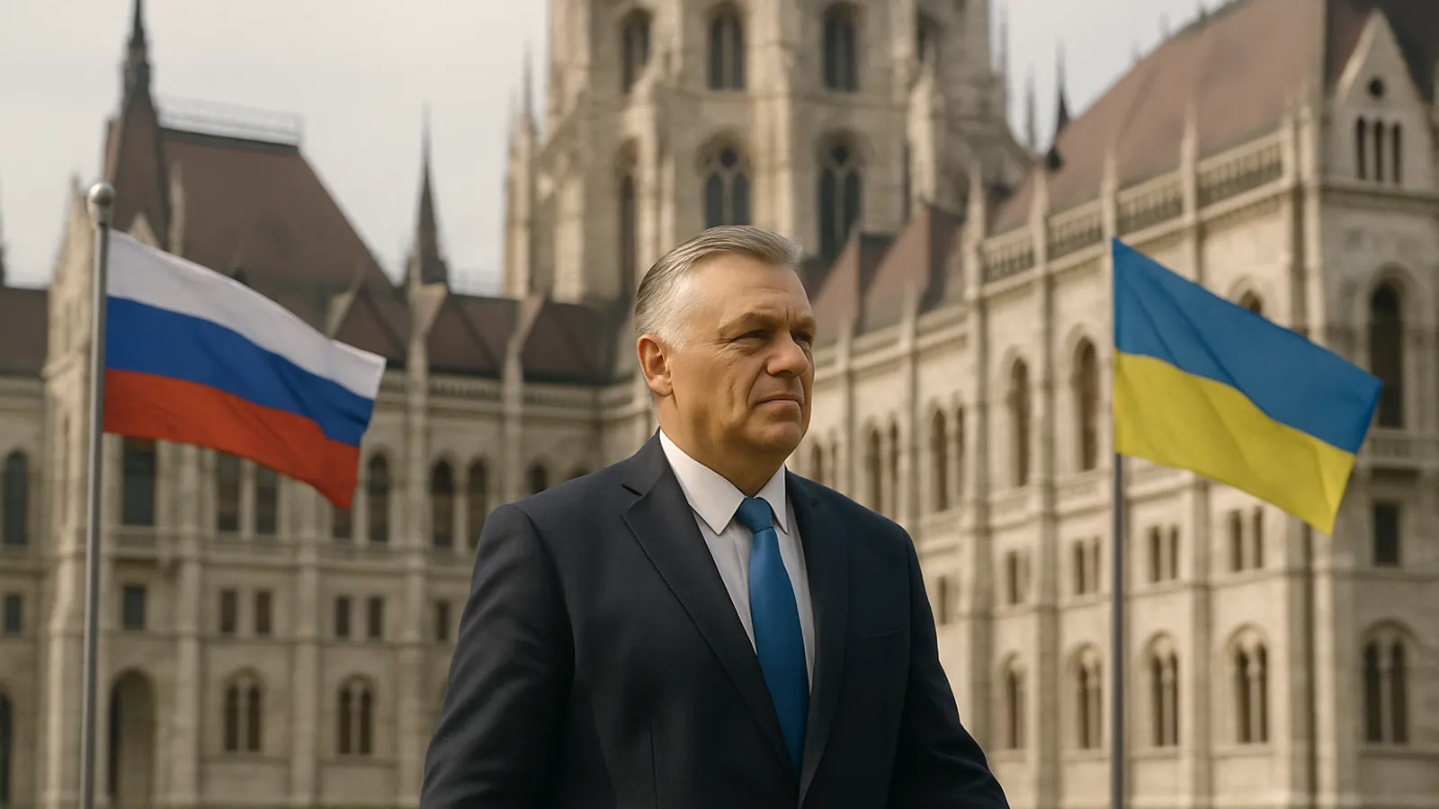 Ungarns neue Regierung stuft Russland als „Bedrohung“ ein – Budapest will Ukraine „in vollem Umfang“ unterstützen